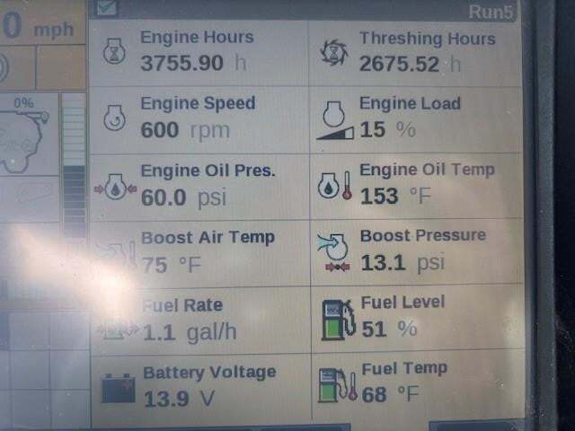 2014 Case IH 7230 Combine