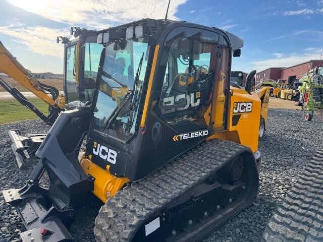 2025 JCB 3TS-8T Skid Steer