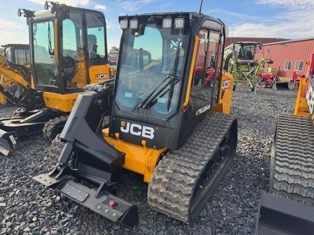 2025 JCB 3TS-8T Skid Steer