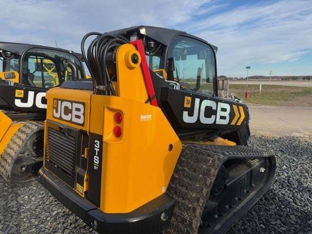 2025 JCB 3TS-8T Skid Steer