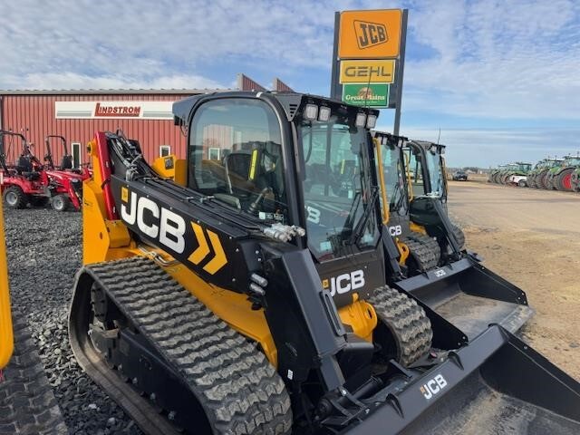 2025 JCB 3TS-8T Skid Steer