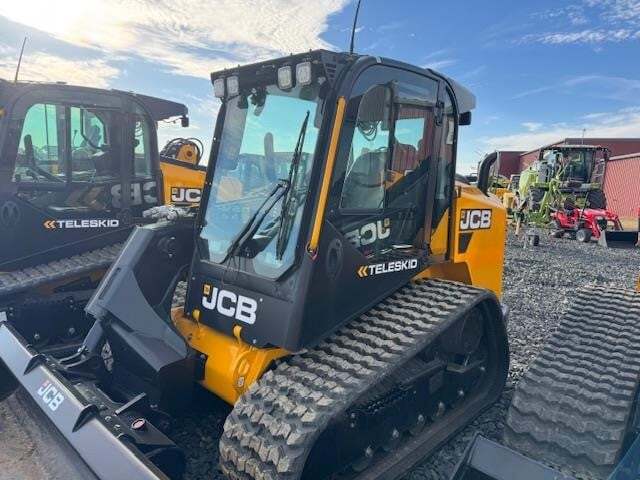 2025 JCB 3TS-8T Skid Steer