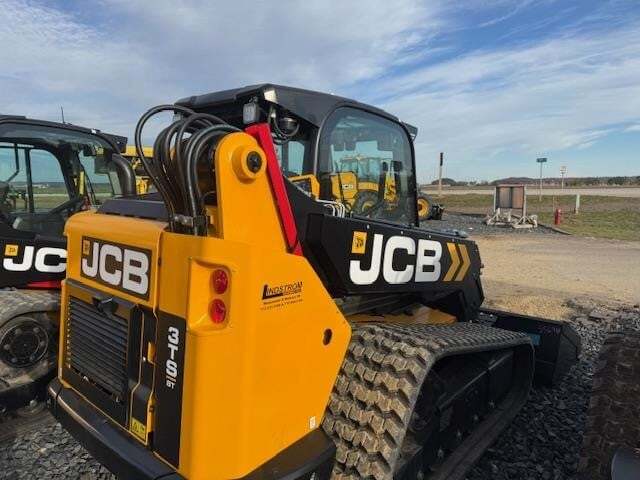 2025 JCB 3TS-8T Skid Steer