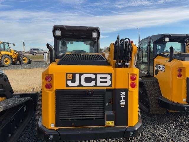 2025 JCB 3TS-8T Skid Steer