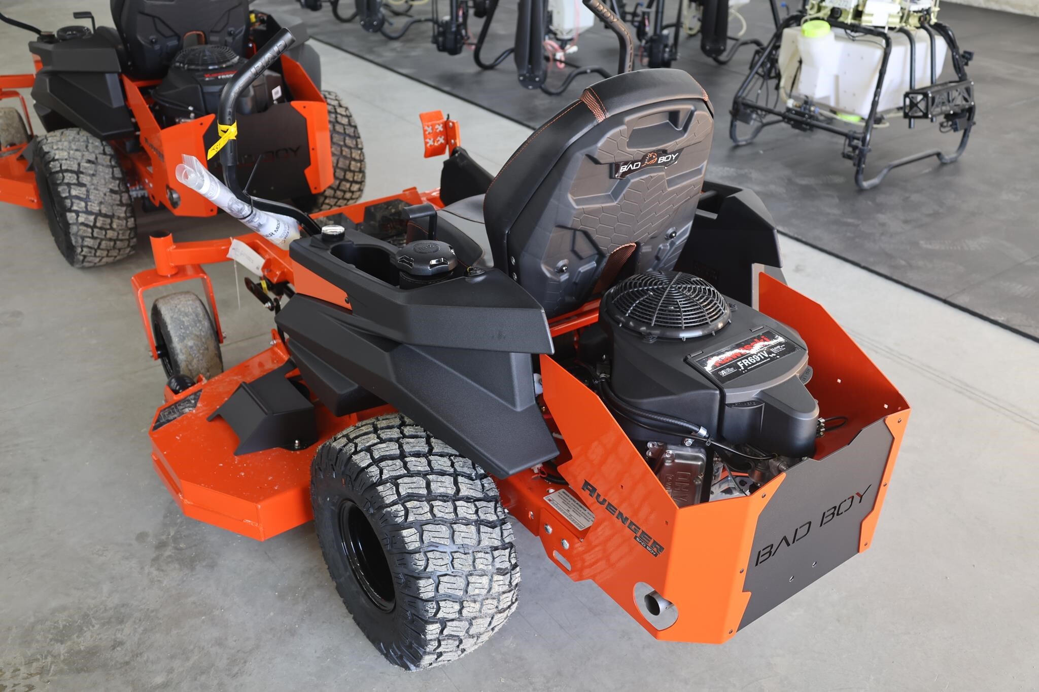  Bad Boy ZT AVENGER 6000 Lawn Mower