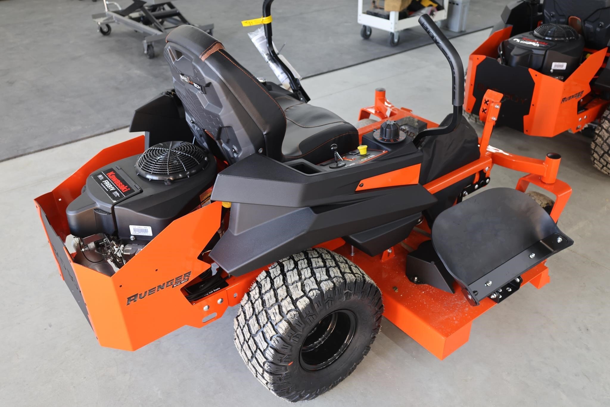  Bad Boy ZT AVENGER 6000 Lawn Mower