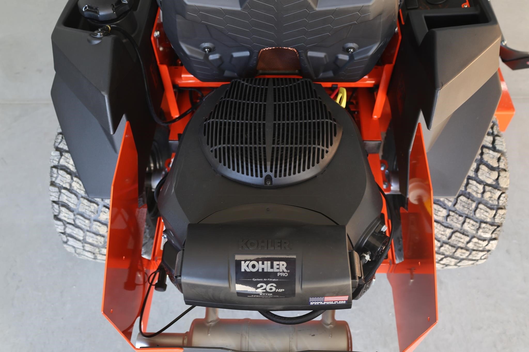  Bad Boy ZT AVENGER 6000 Lawn Mower