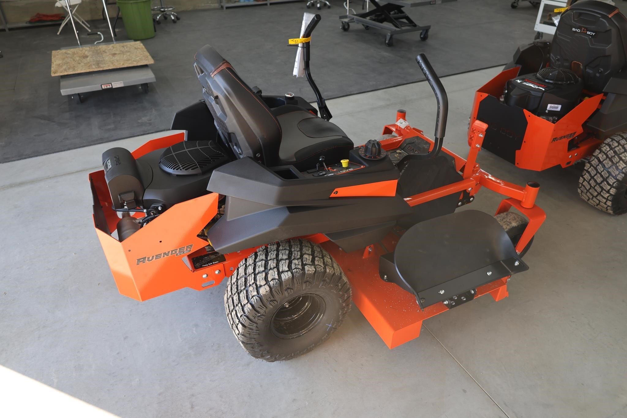  Bad Boy ZT AVENGER 6000 Lawn Mower