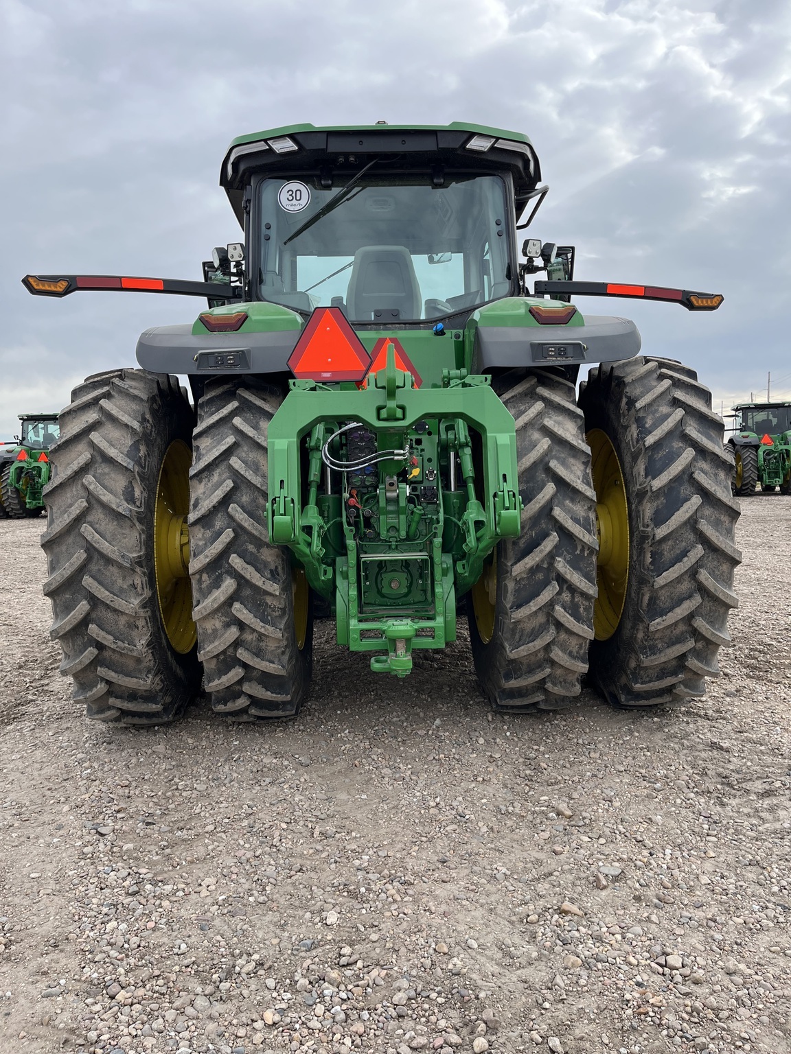 2025 John Deere 8R 410 Tractor