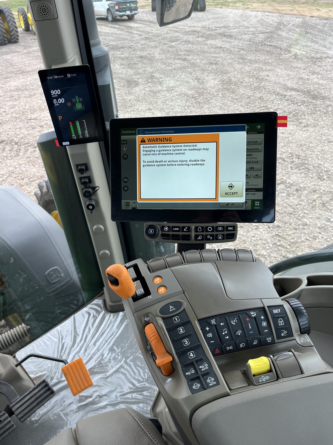 2025 John Deere 8R 410 Tractor