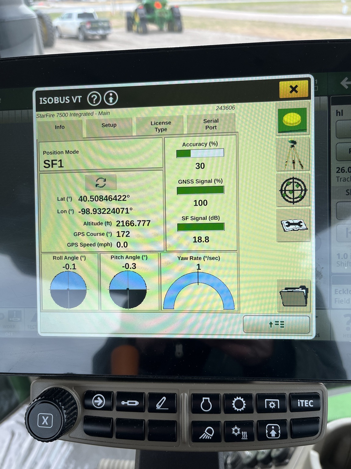 2025 John Deere 8R 410 Tractor