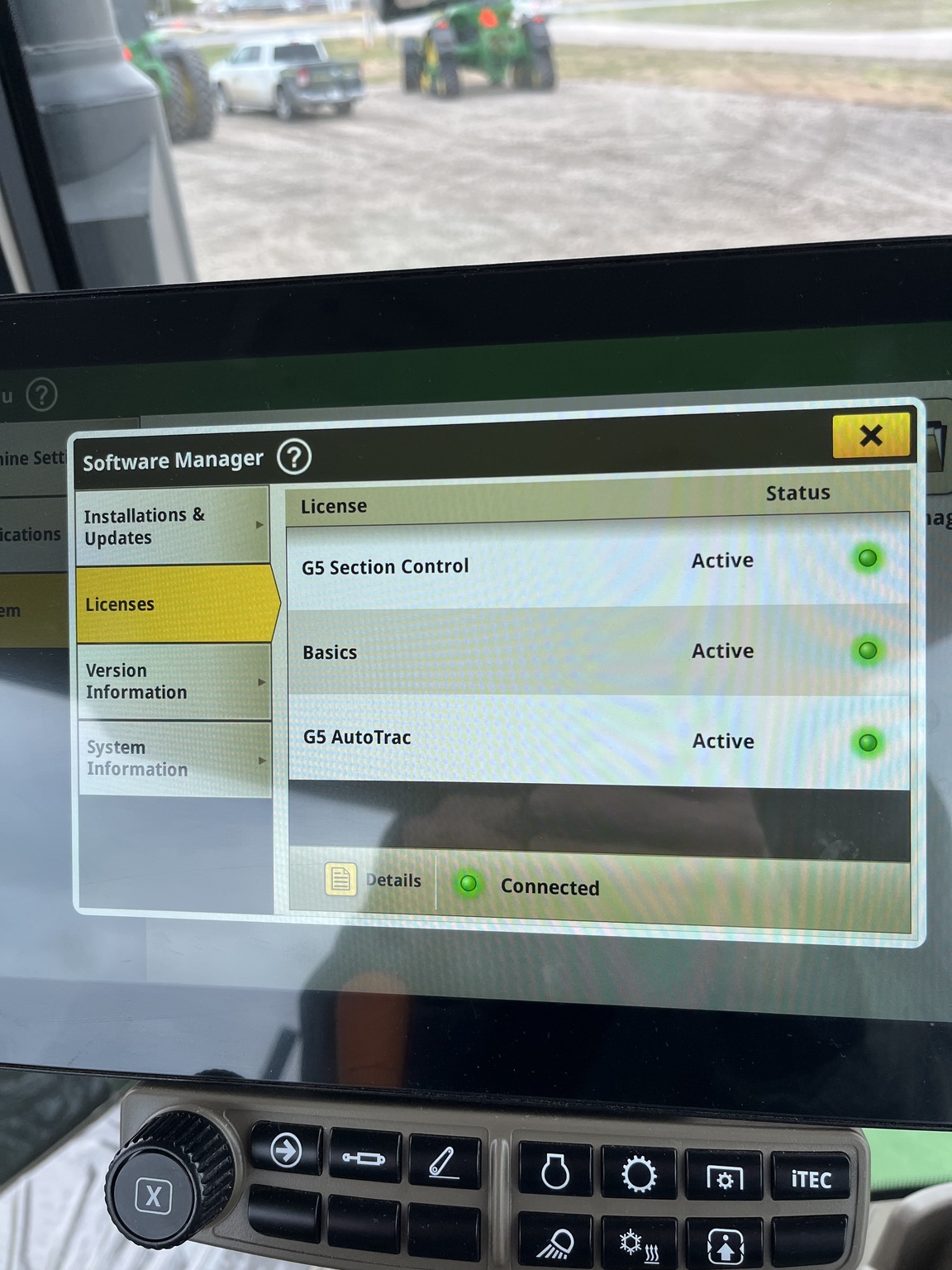 2025 John Deere 8R 410 Tractor