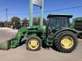2015 John Deere 5075E Tractor