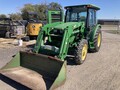 2015 John Deere 5075E Tractor