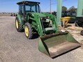 2015 John Deere 5075E Tractor