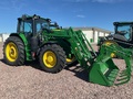 2024 John Deere 6145M Tractor