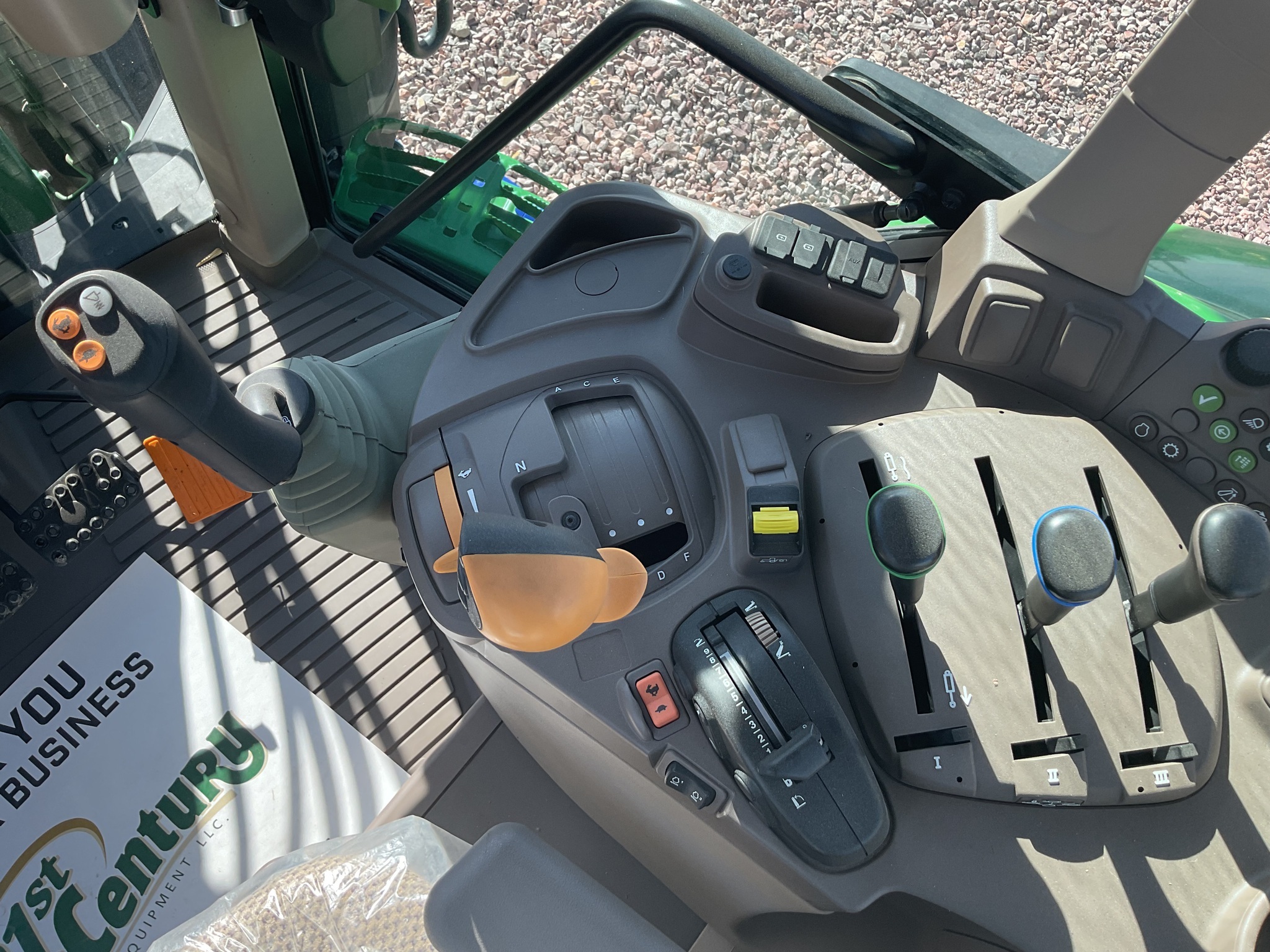 2024 John Deere 6145M Tractor