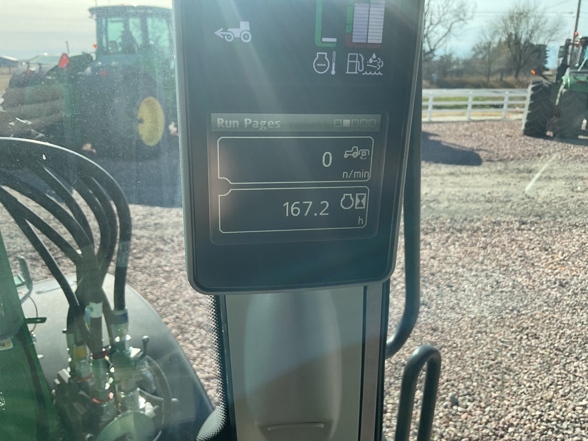 2024 John Deere 6145M Tractor