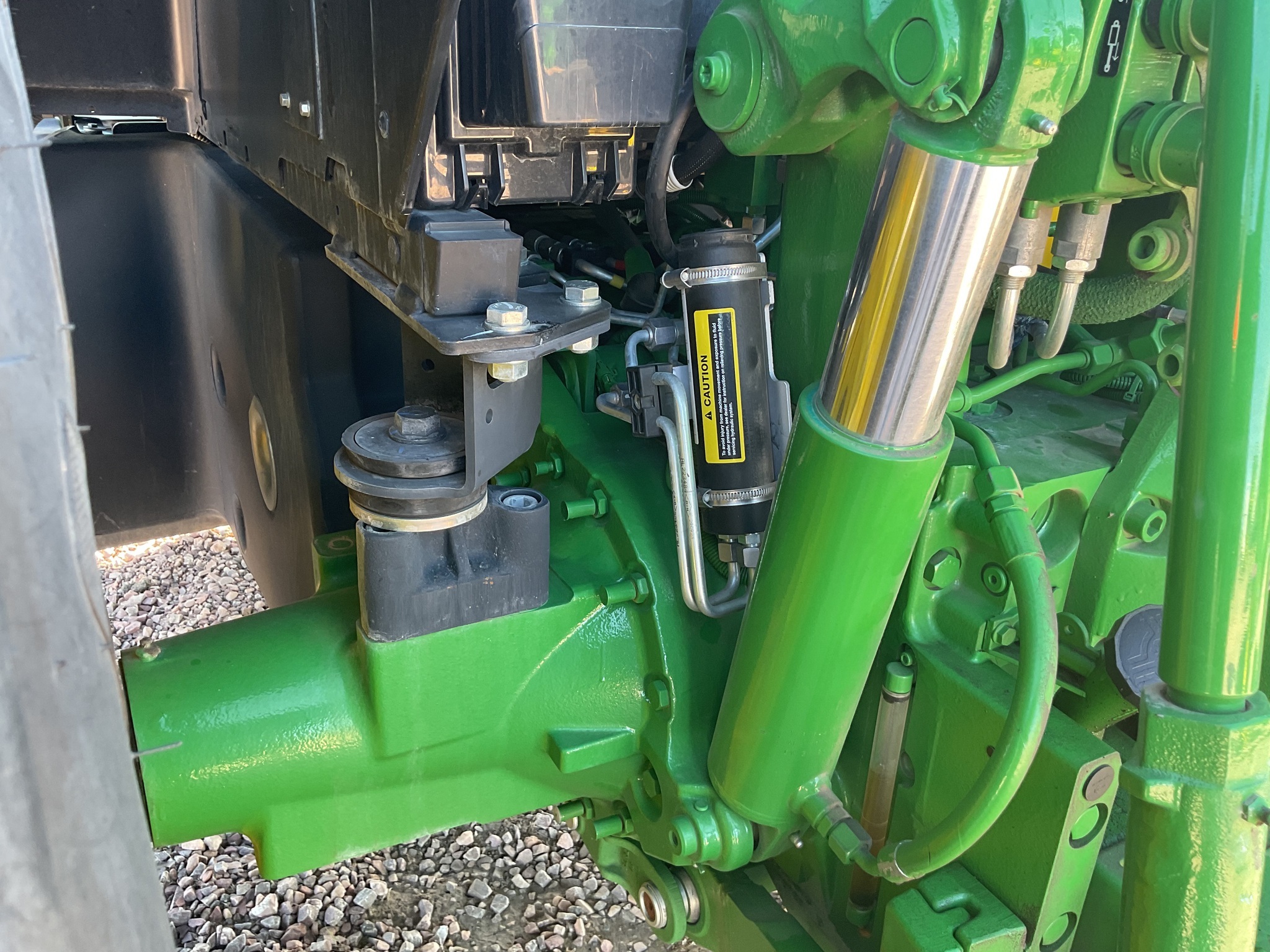 2024 John Deere 6145M Tractor