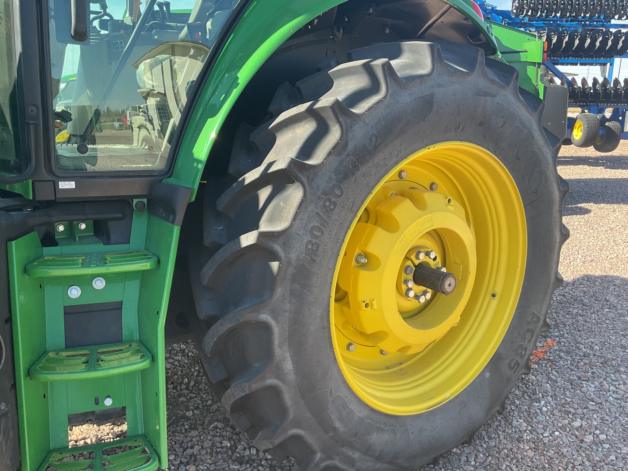 2024 John Deere 6145M Tractor