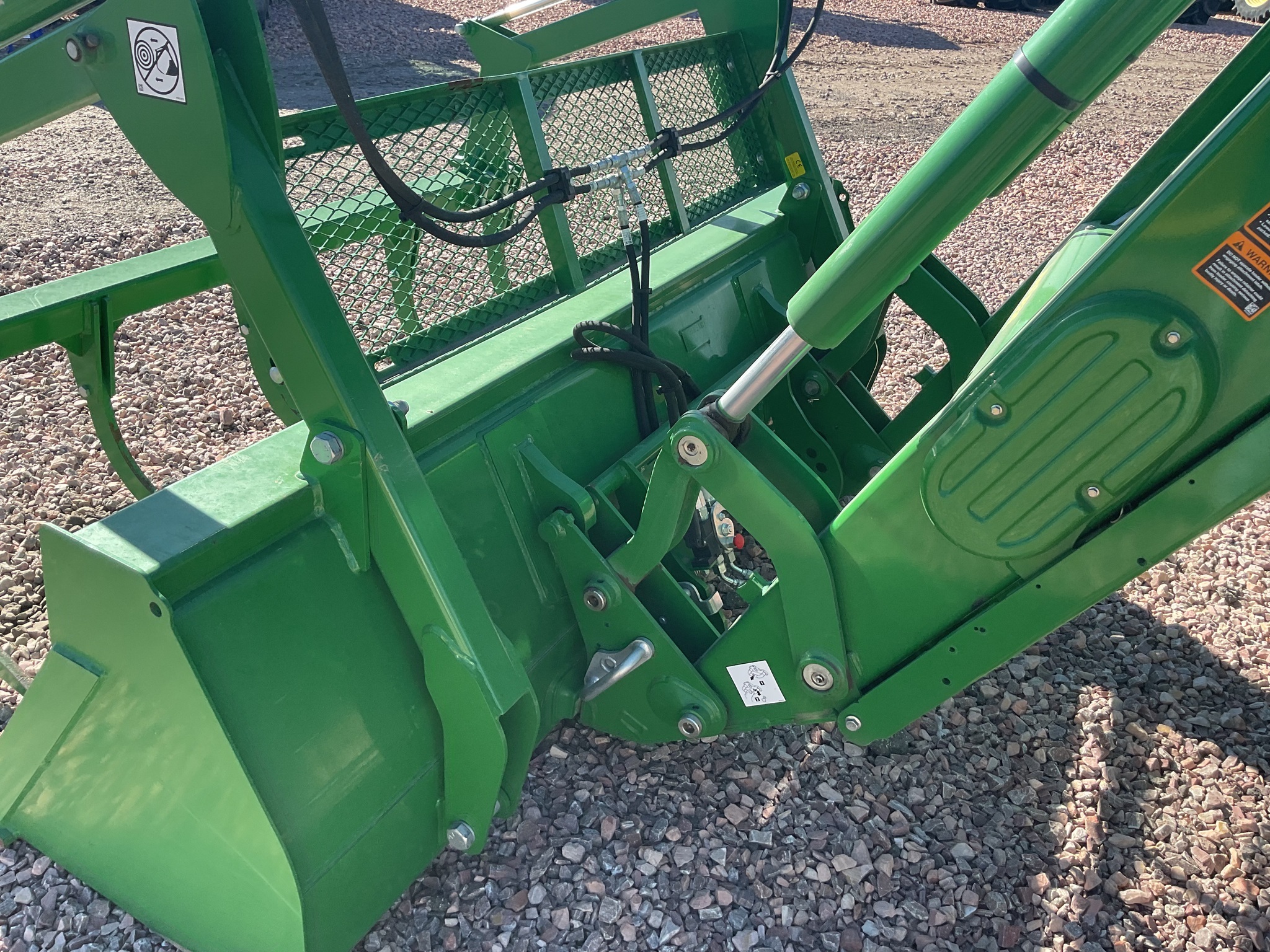 2024 John Deere 6145M Tractor