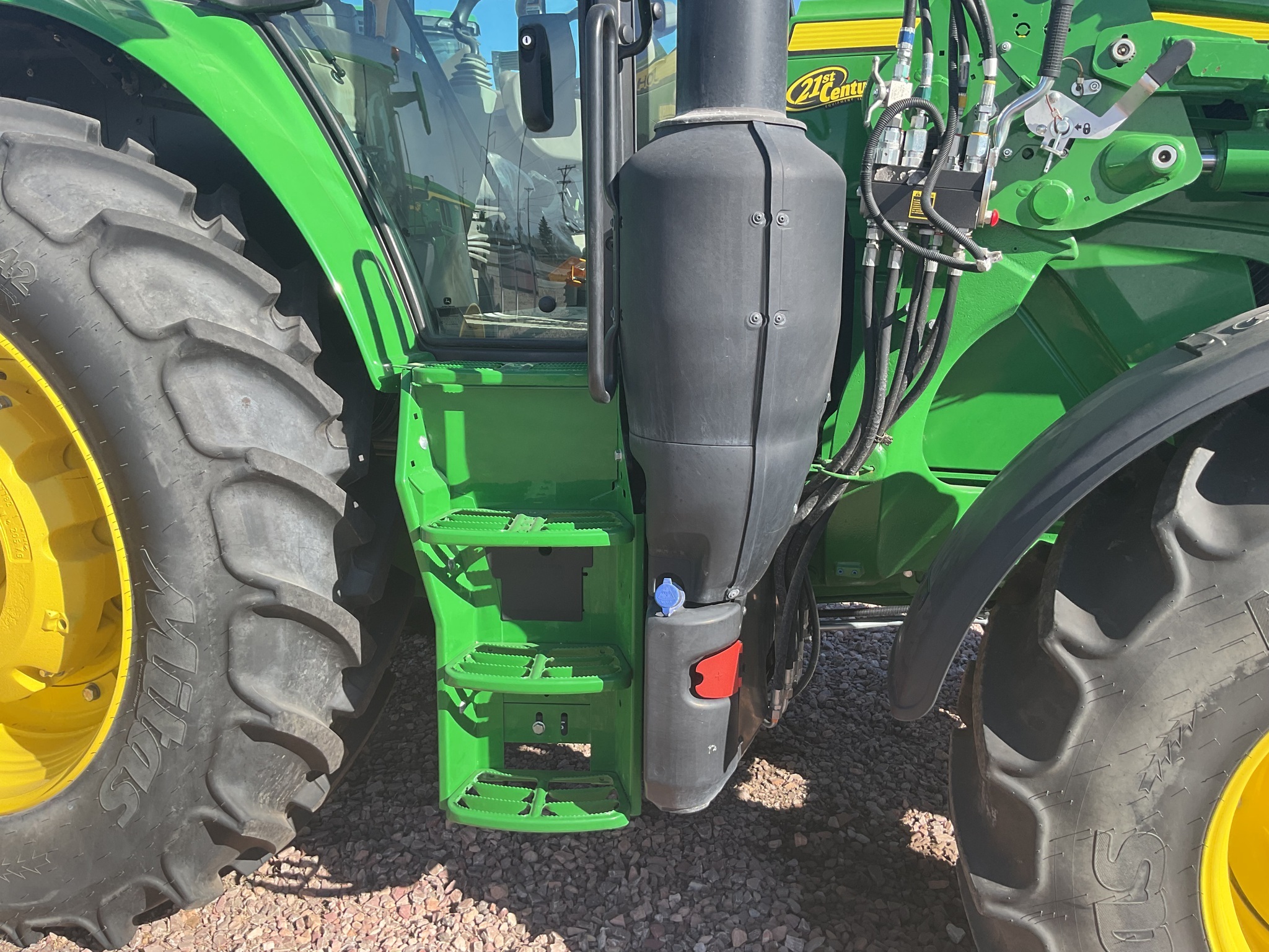 2024 John Deere 6145M Tractor