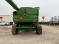 2015 John Deere S670 Combine