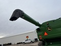 2015 John Deere S670 Combine