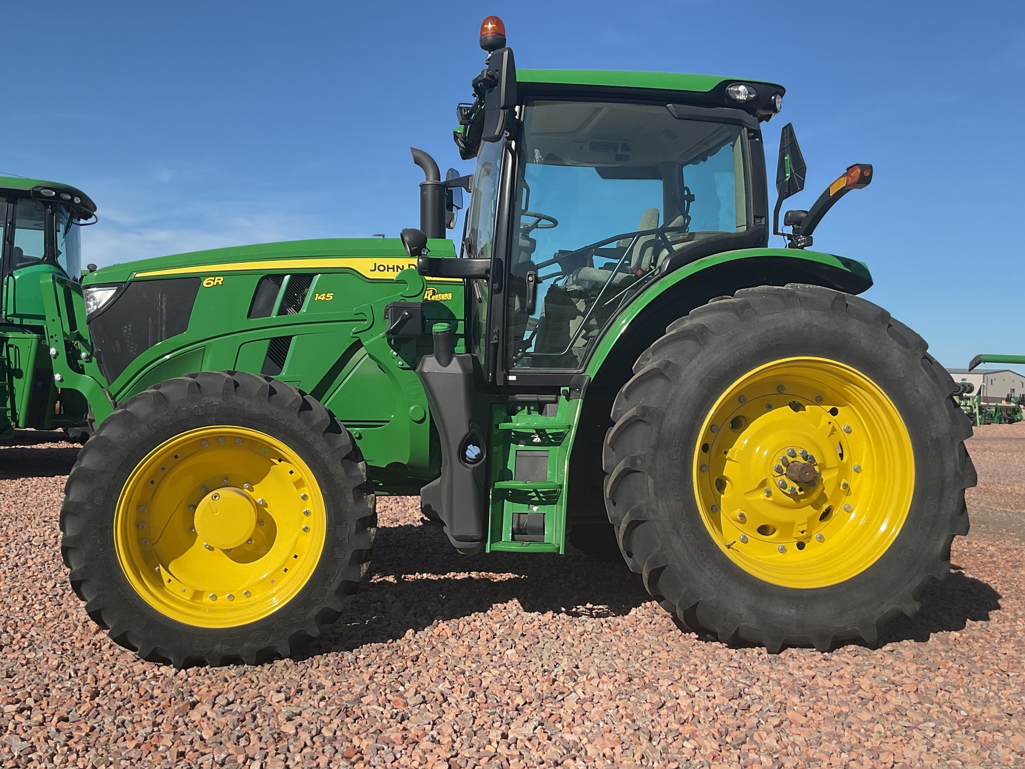 2024 John Deere 6R 145 Tractor