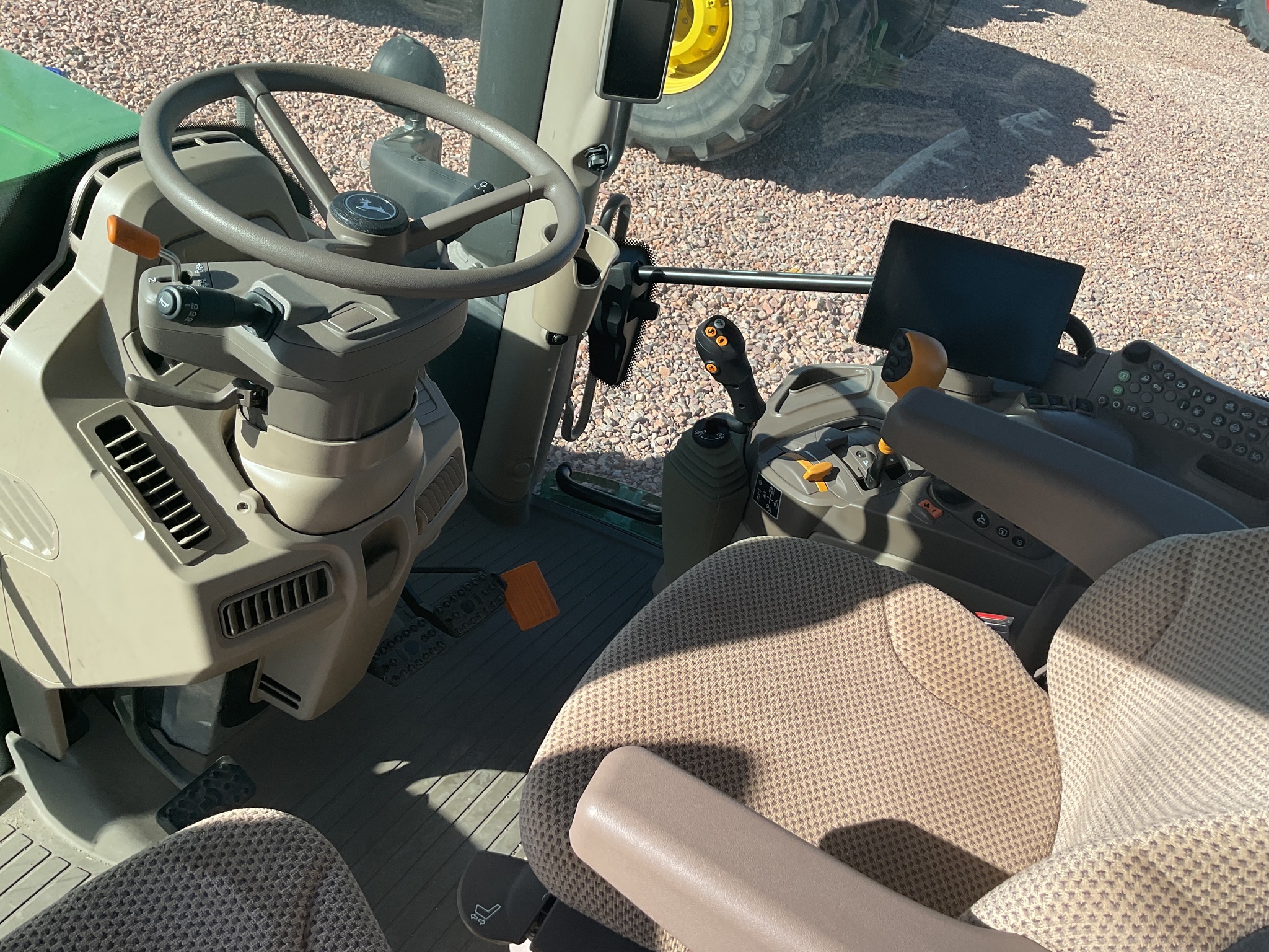 2024 John Deere 6R 145 Tractor