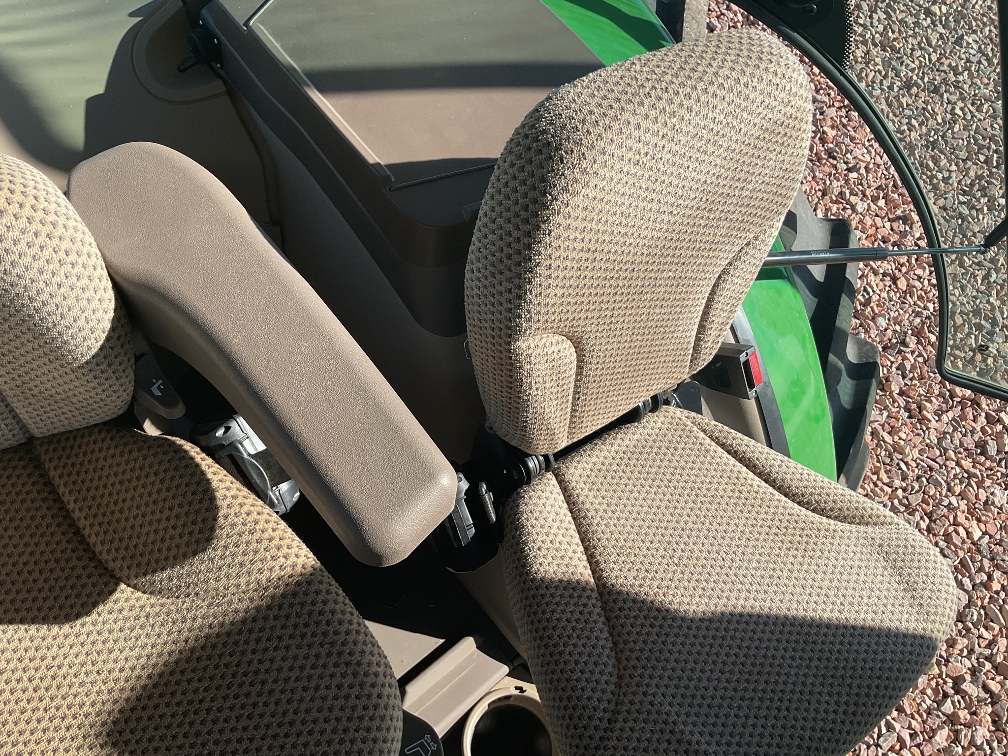 2024 John Deere 6R 145 Tractor