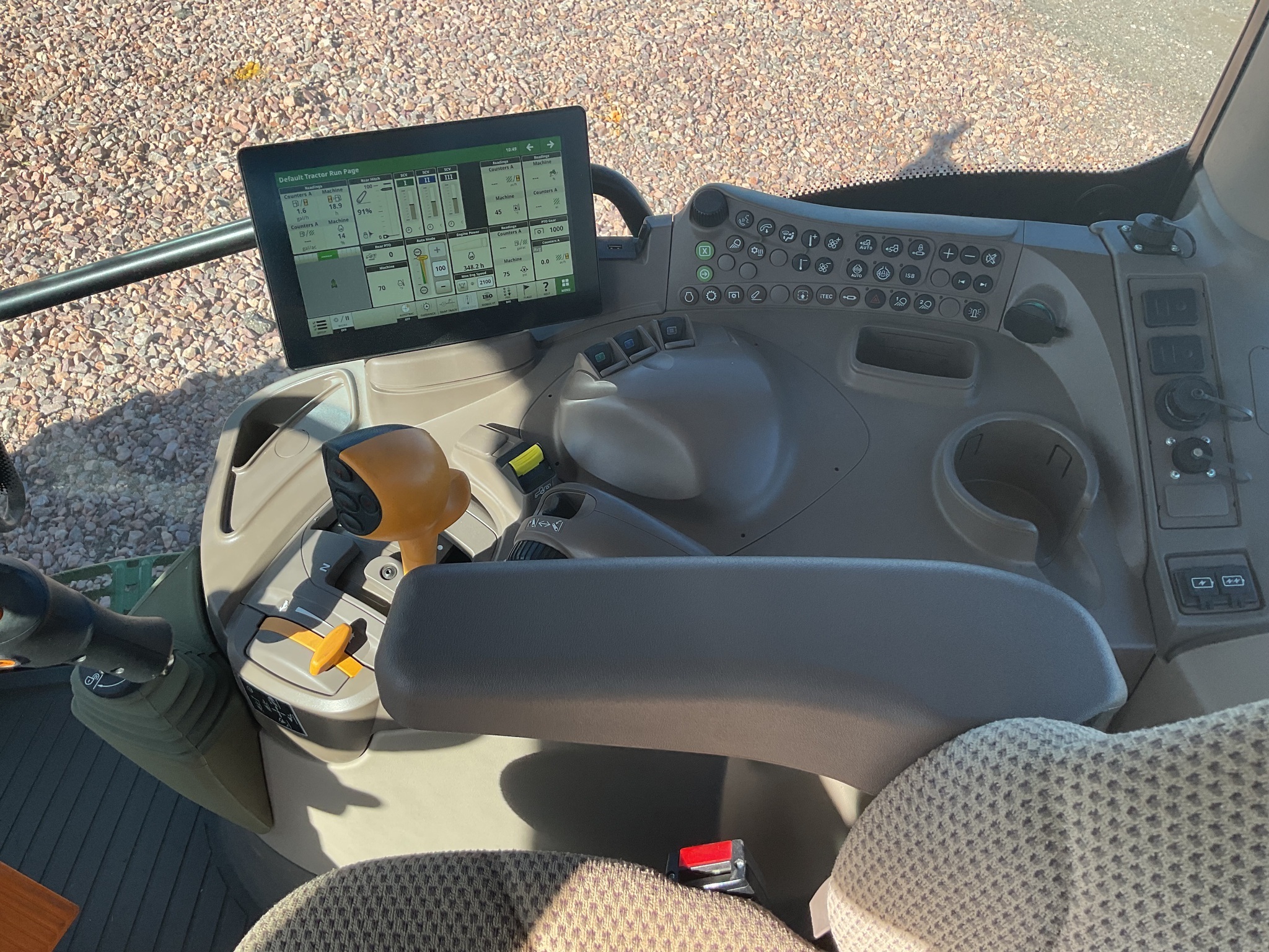 2024 John Deere 6R 145 Tractor