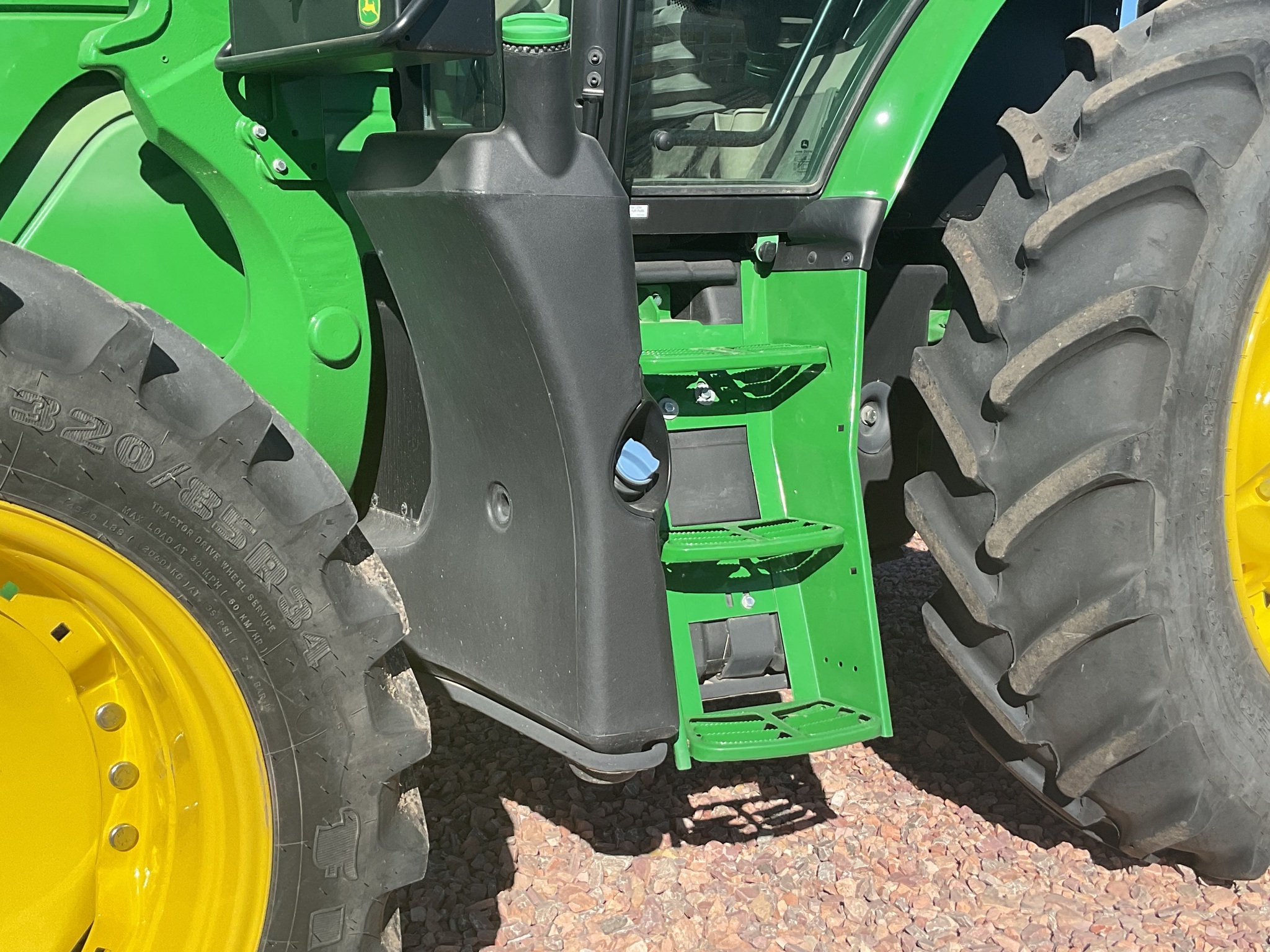 2024 John Deere 6R 145 Tractor