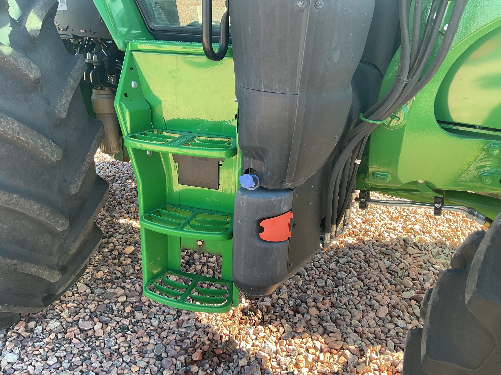 2024 John Deere 6R 145 Tractor