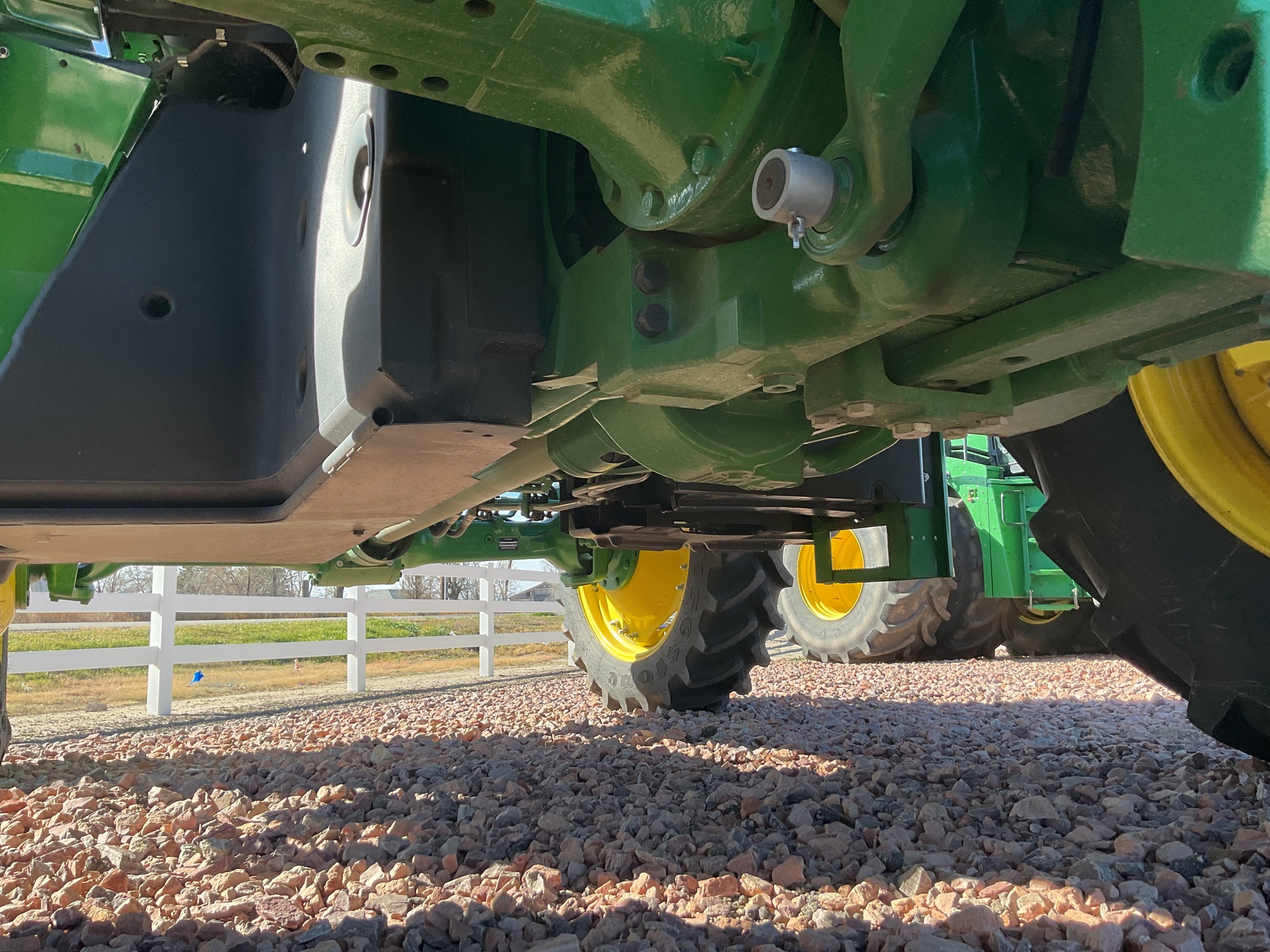 2024 John Deere 6R 145 Tractor