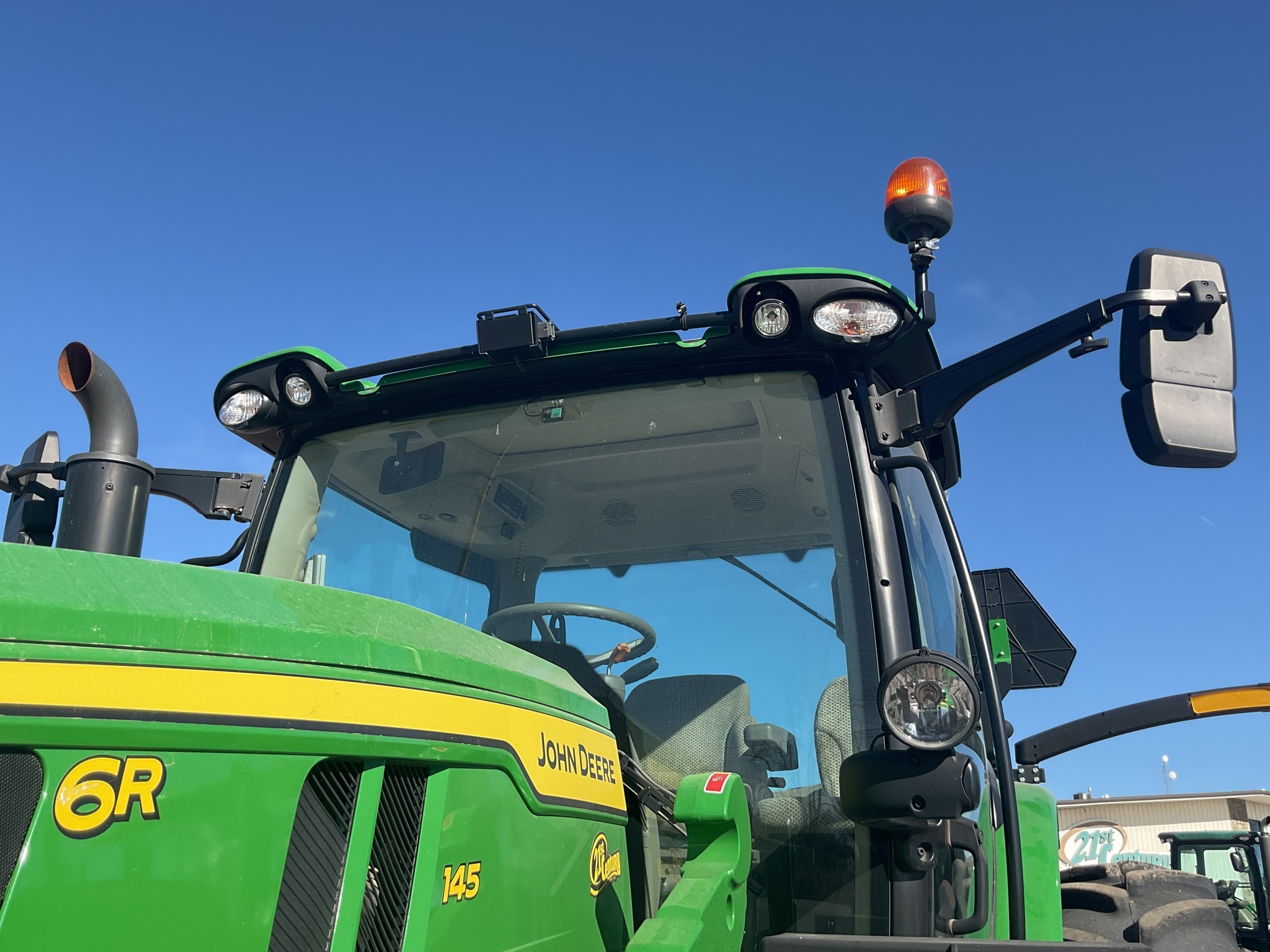 2024 John Deere 6R 145 Tractor