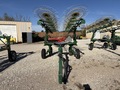 2024 Sitrex QRX12 Rake