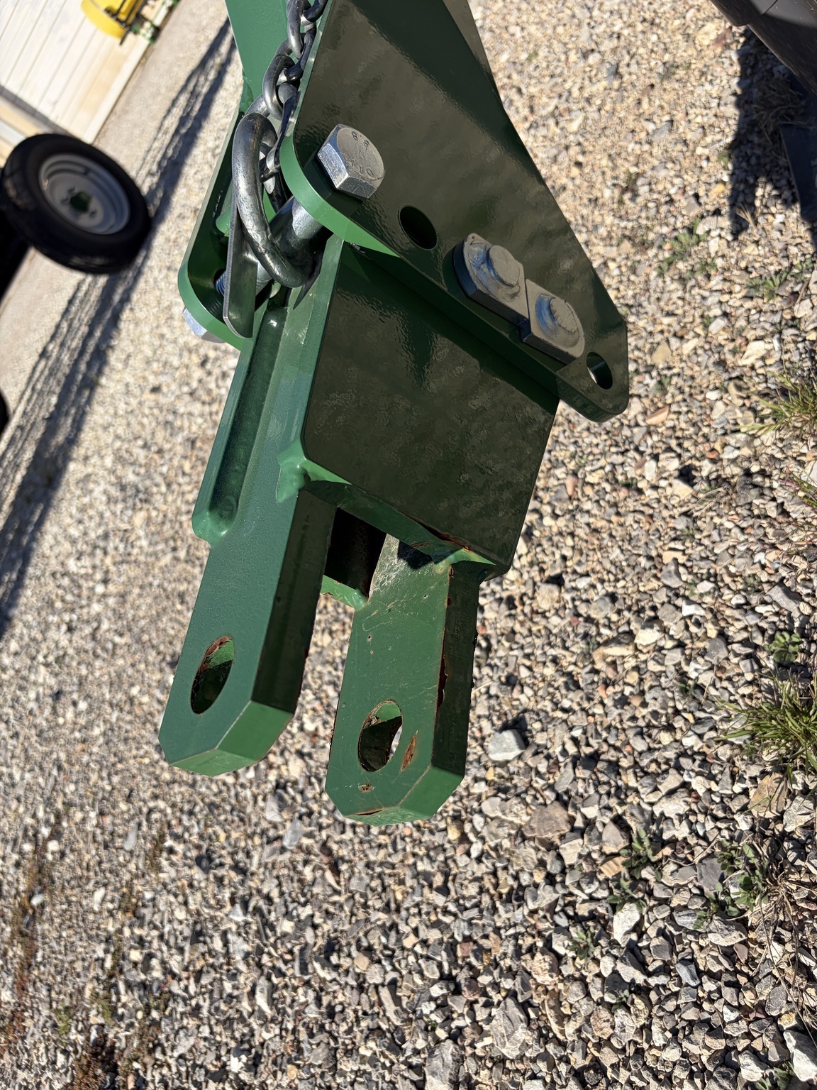 2024 Sitrex QRX12 Rake