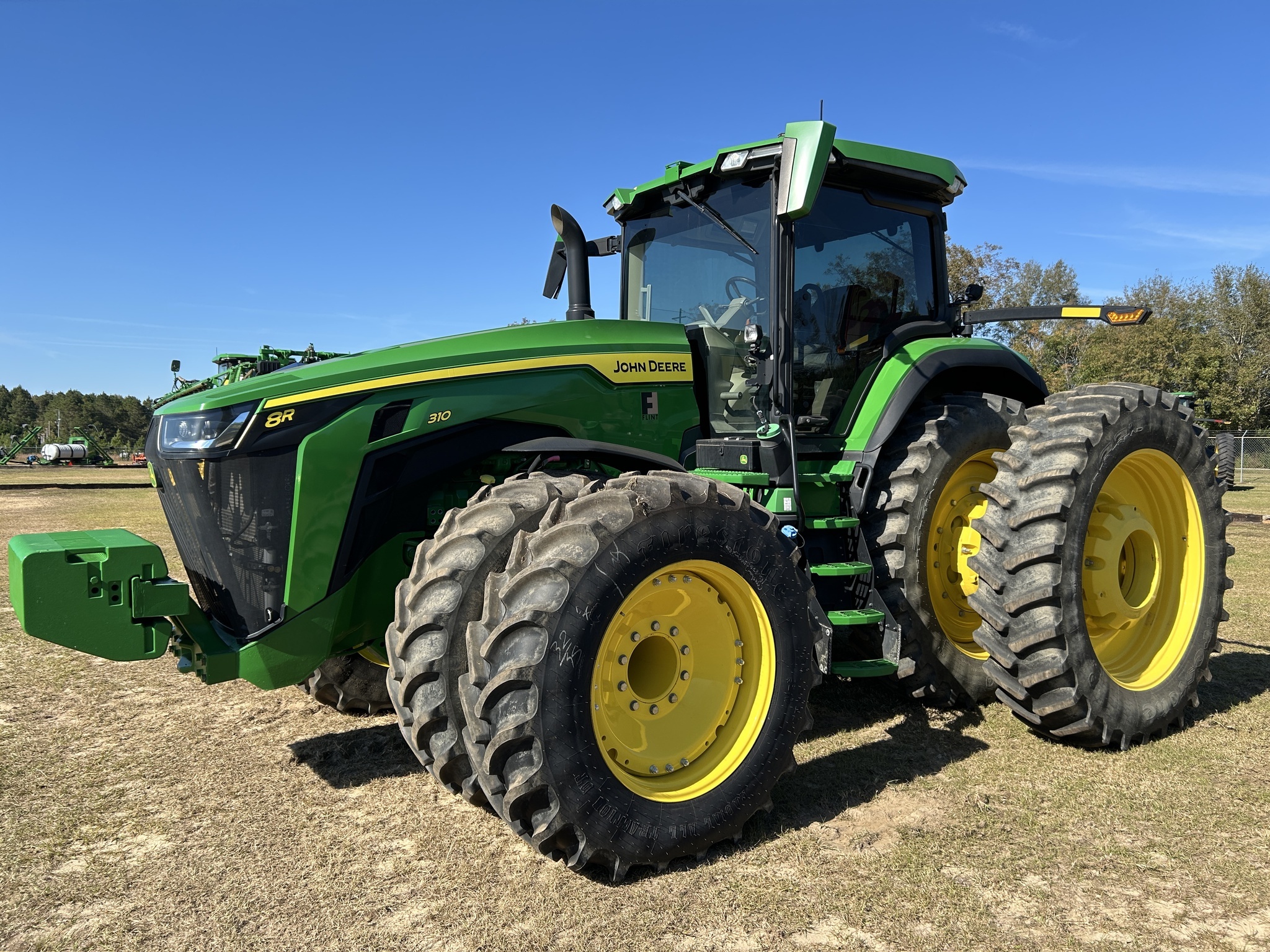 2023 John Deere 8R 310 Tractor