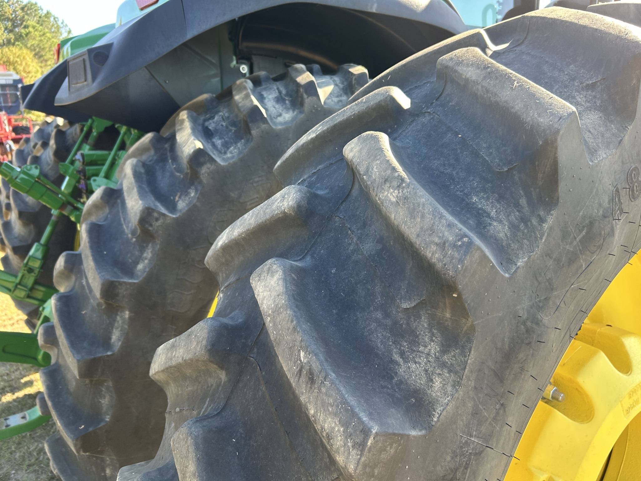 2023 John Deere 8R 310 Tractor