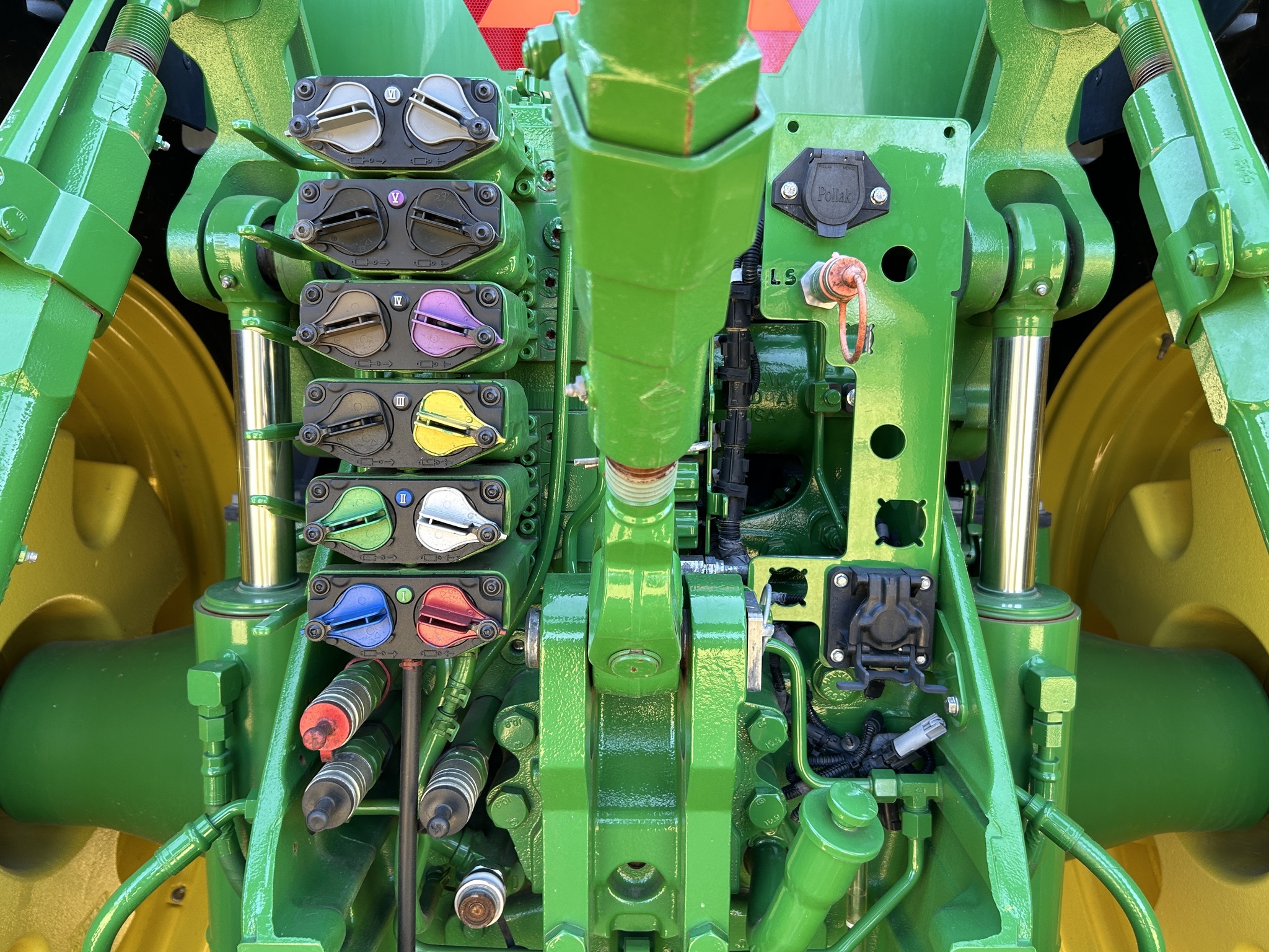 2023 John Deere 8R 310 Tractor