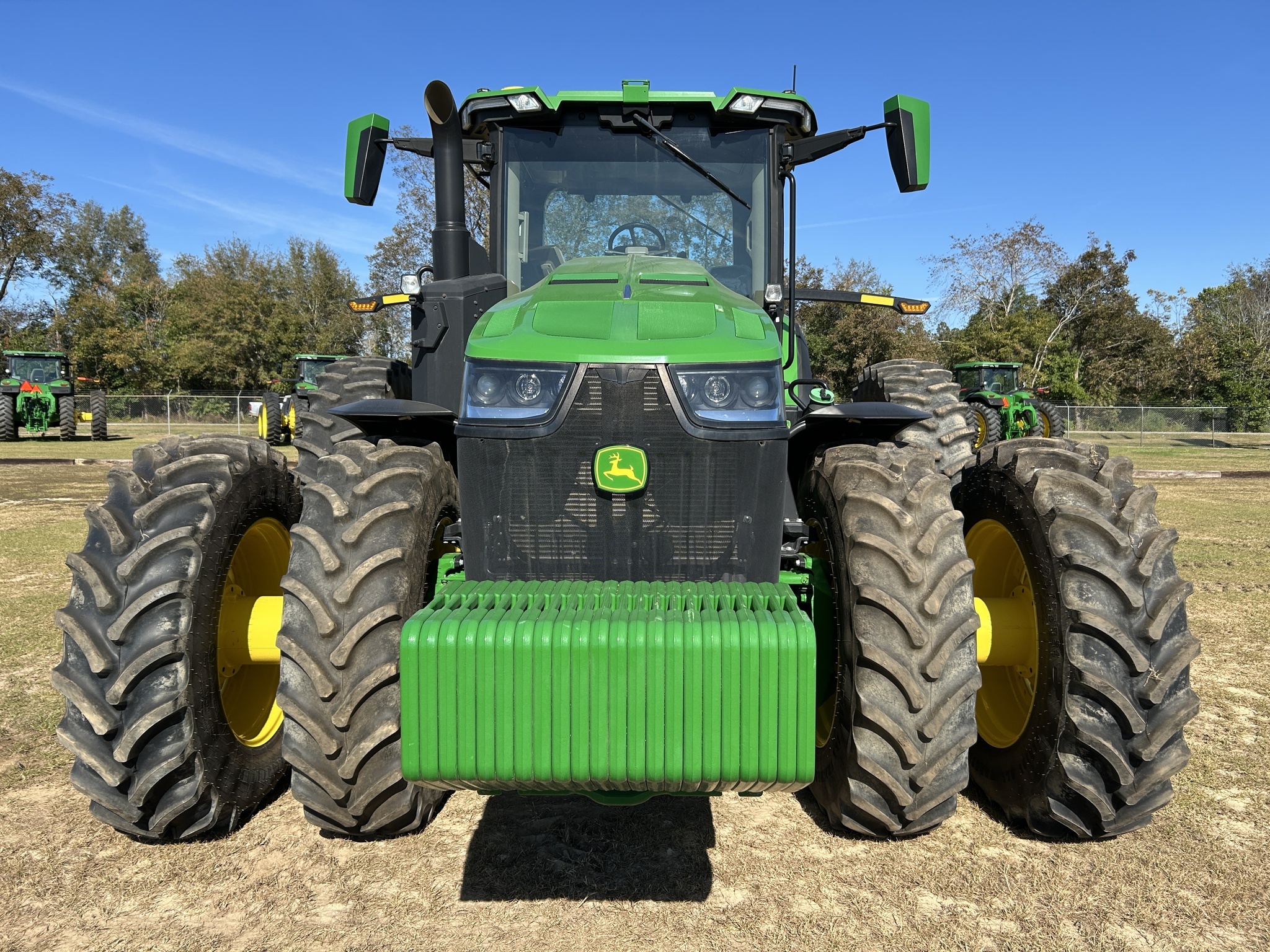 2023 John Deere 8R 310 Tractor
