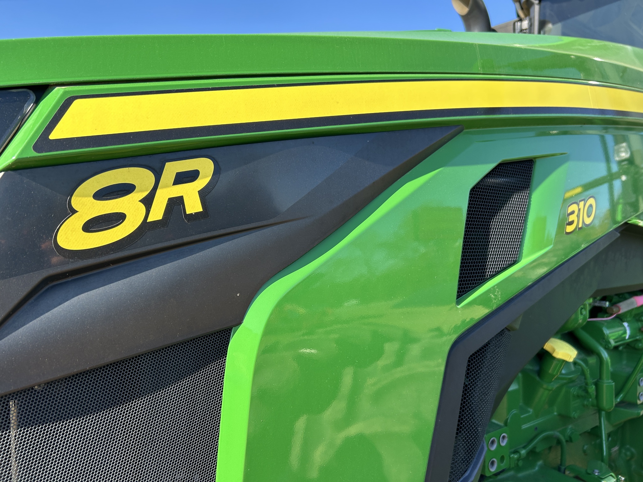 2023 John Deere 8R 310 Tractor