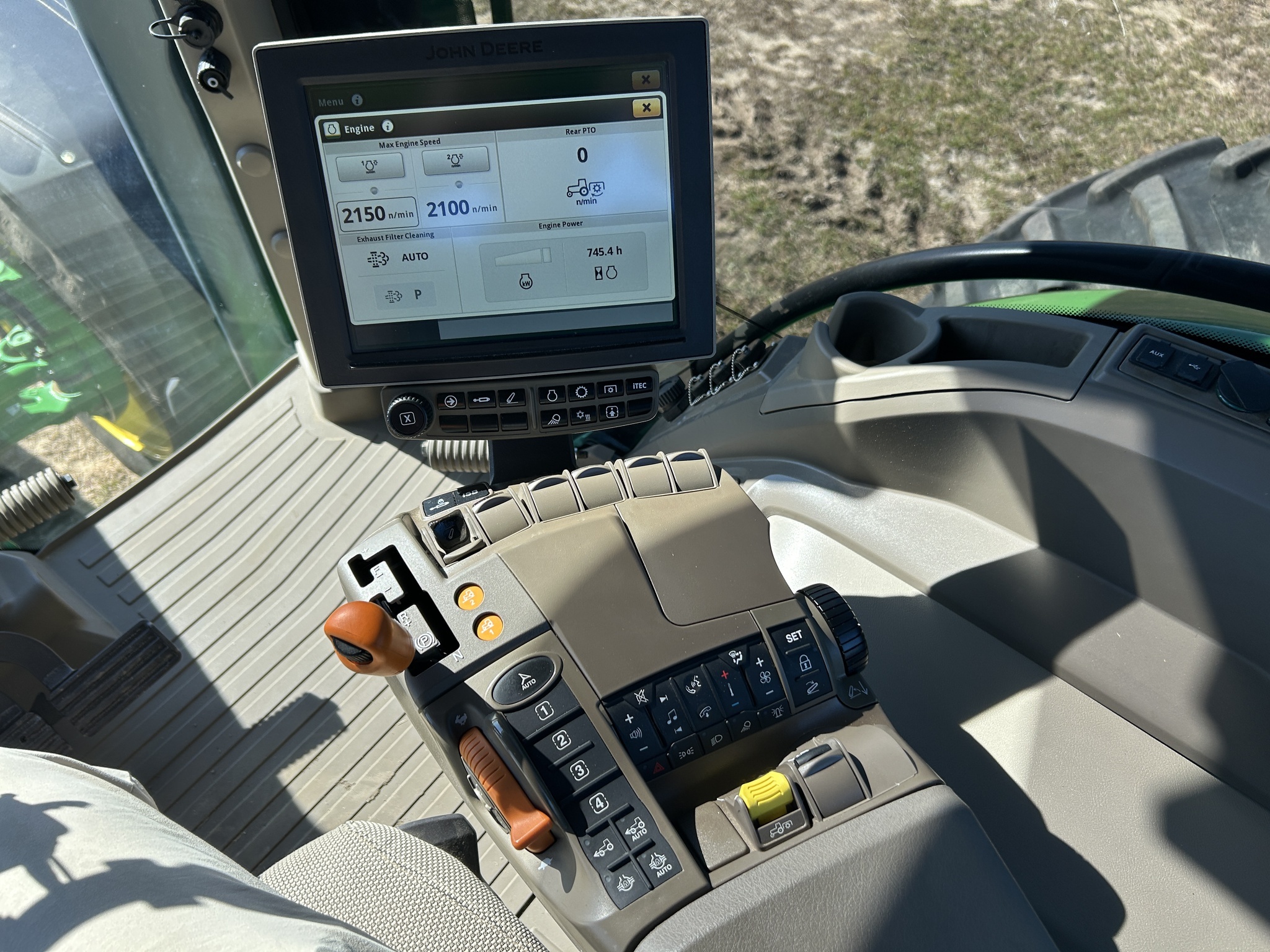 2023 John Deere 8R 310 Tractor