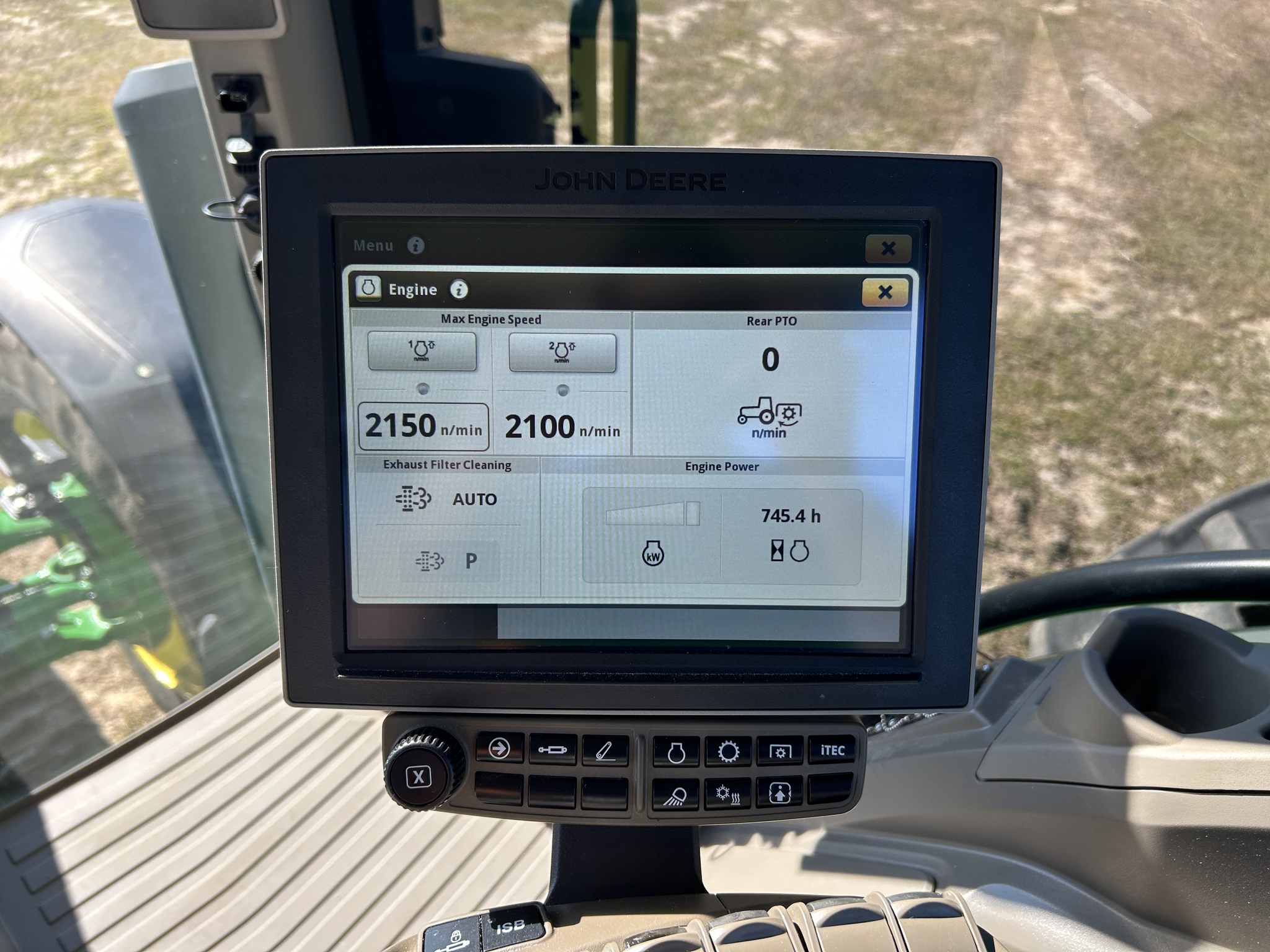 2023 John Deere 8R 310 Tractor