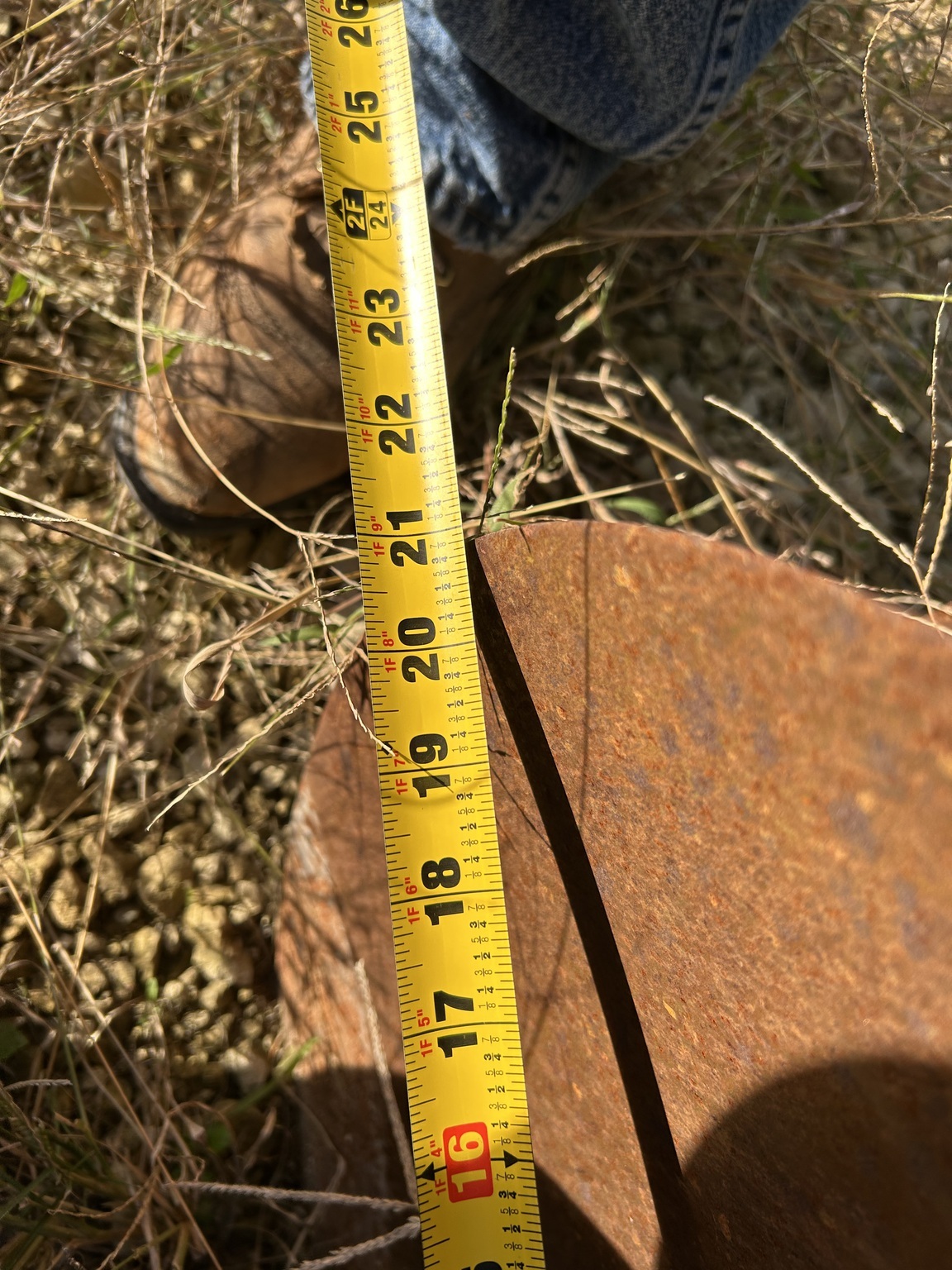 2008 John Deere 637 Disk