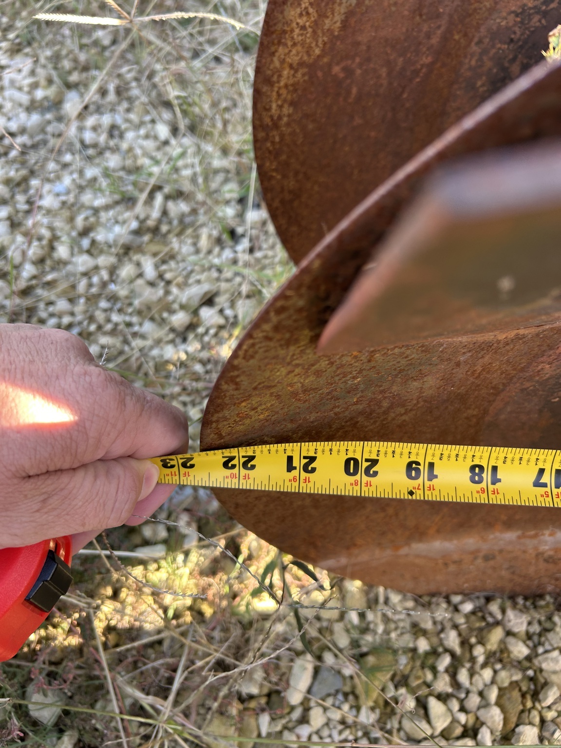 2008 John Deere 637 Disk