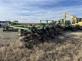 2008 John Deere 637 Disk