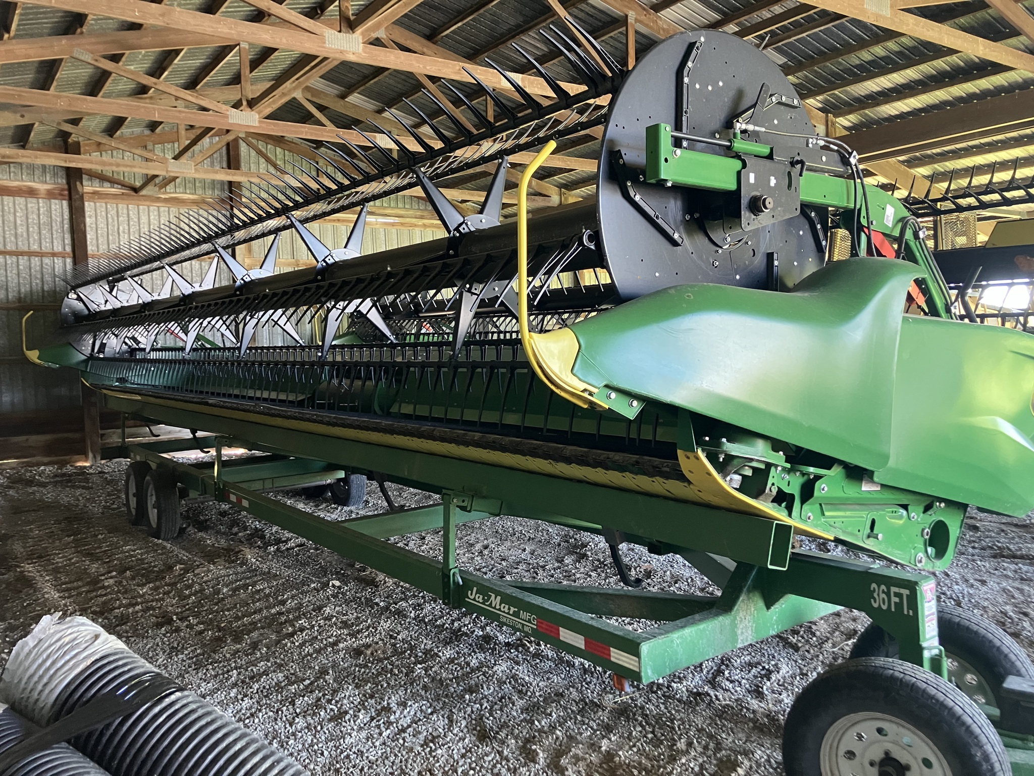 2024 John Deere RD35F Platform