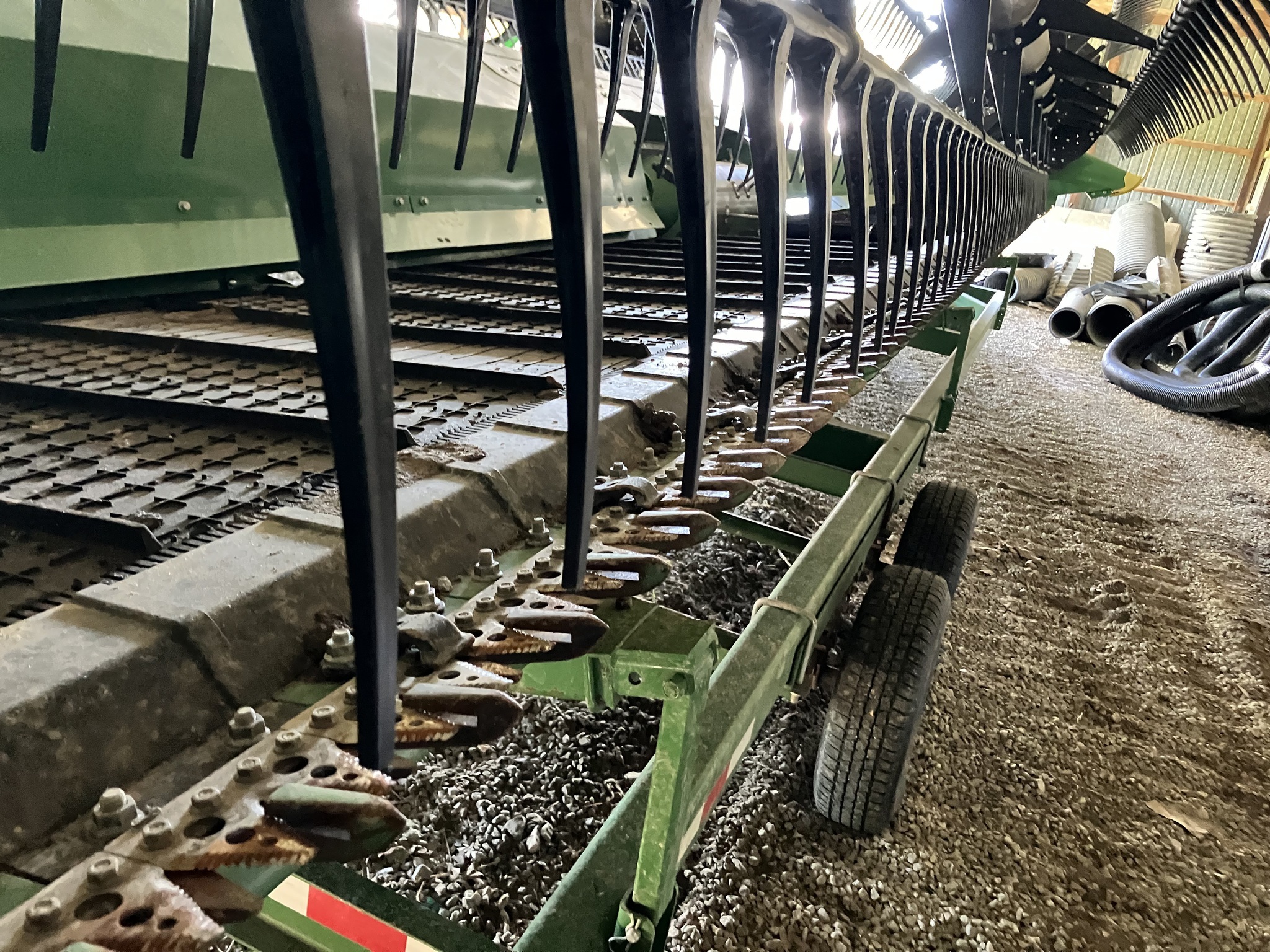 2024 John Deere RD35F Platform